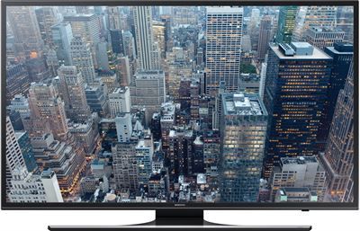 Обзор телевизора Samsung (Самсунг) UE48JU6400U