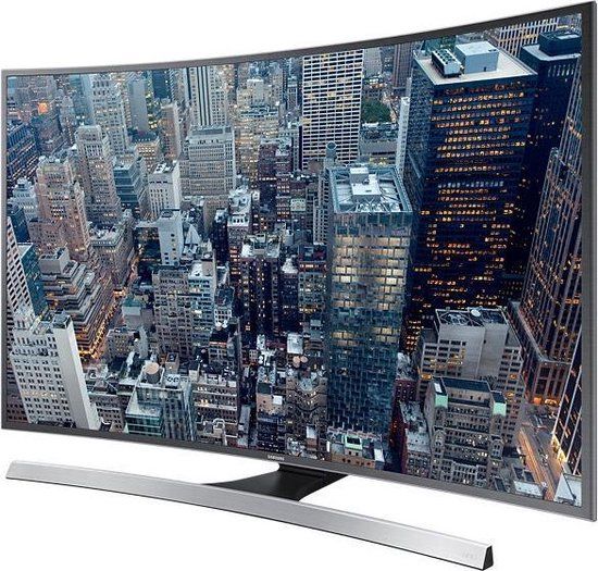 Обзор телевизора Samsung (Самсунг) UE48JU6650S