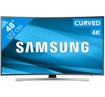 Обзор телевизора Samsung (Самсунг) UE48JU7500U
