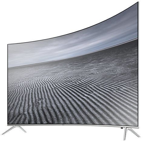 Обзор телевизора Samsung (Самсунг) UE49KS7500U