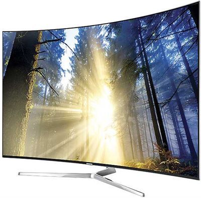 Обзор телевизора Samsung (Самсунг) UE49KS9000T
