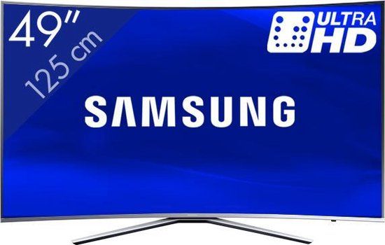 Обзор телевизора Samsung (Самсунг) UE49KU6500U