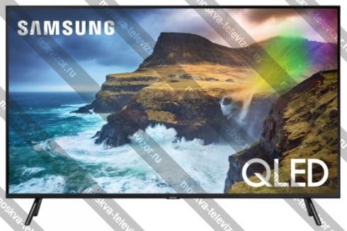 Обзор телевизора QLED Samsung (Самсунг) GQ49Q6FNG