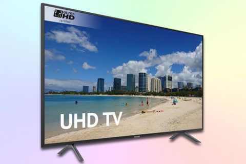 Обзор телевизора Samsung (Самсунг) UE49NU7140U