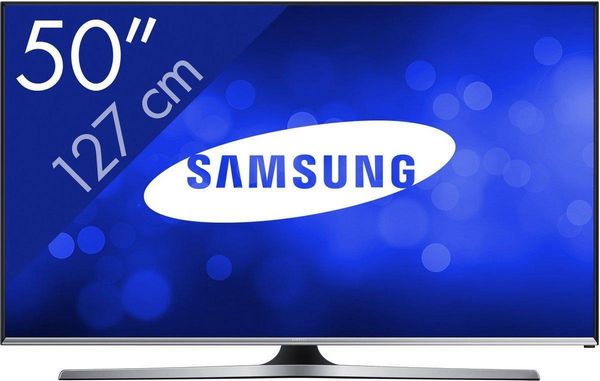 Обзор телевизора Samsung (Самсунг) UE50J5500AW