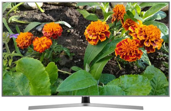 Обзор телевизора Samsung (Самсунг) UE50NU7452U