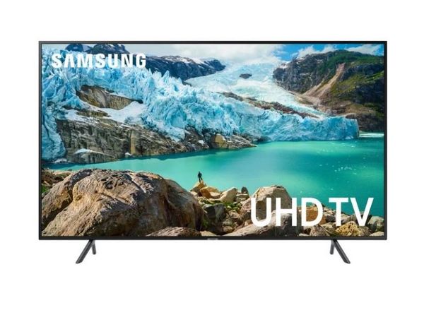 Обзор телевизора Samsung (Самсунг) UE50RU7120U 49.5