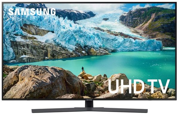 Обзор телевизора Samsung (Самсунг) UE50RU7472U