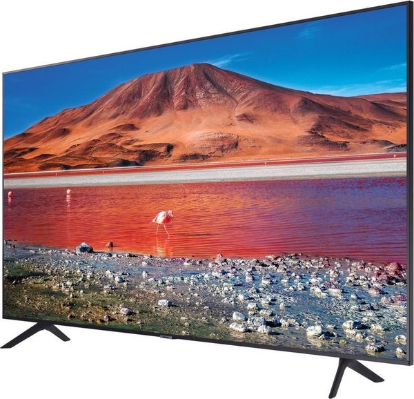 Обзор телевизора Samsung (Самсунг) UE50TU7097U 50