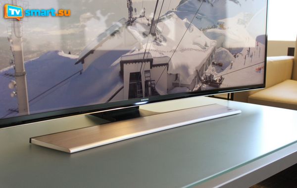 Обзор телевизора Samsung (Самсунг) UE55HU9000