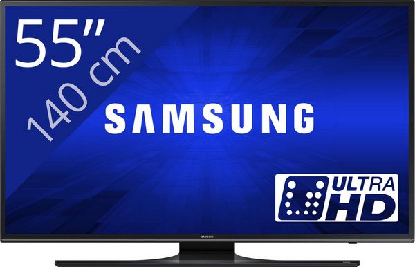 Обзор телевизора Samsung (Самсунг) UE55JU6400U