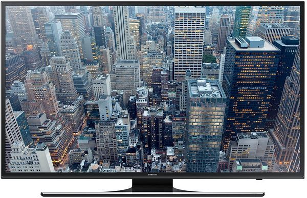 Обзор телевизора Samsung (Самсунг) UE55JU6430U
