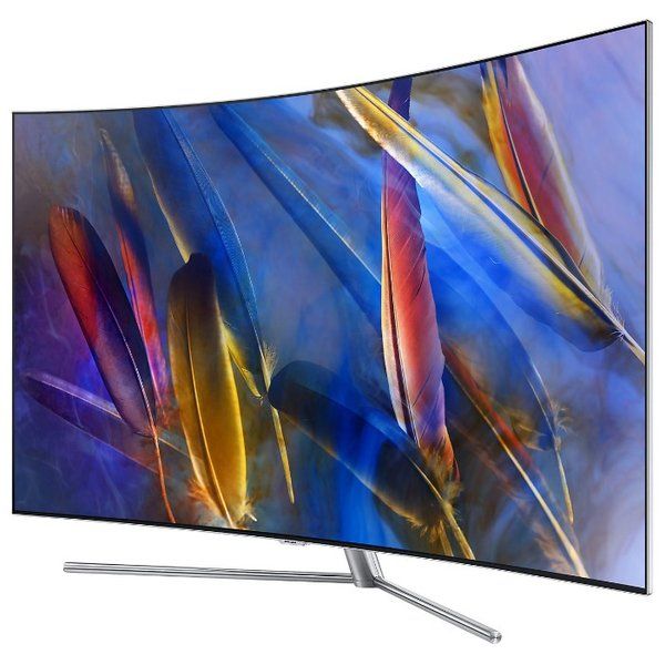 Обзор телевизора Samsung (Самсунг) UE55JU6510