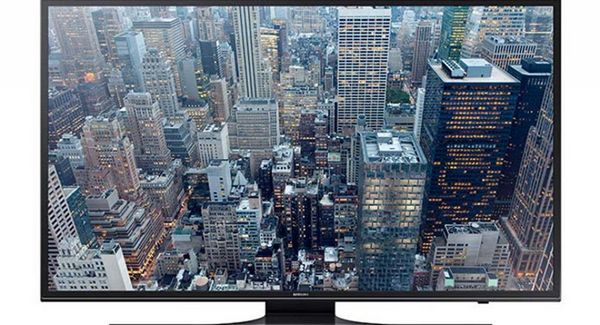 Обзор телевизора Samsung (Самсунг) UE55JU6610U