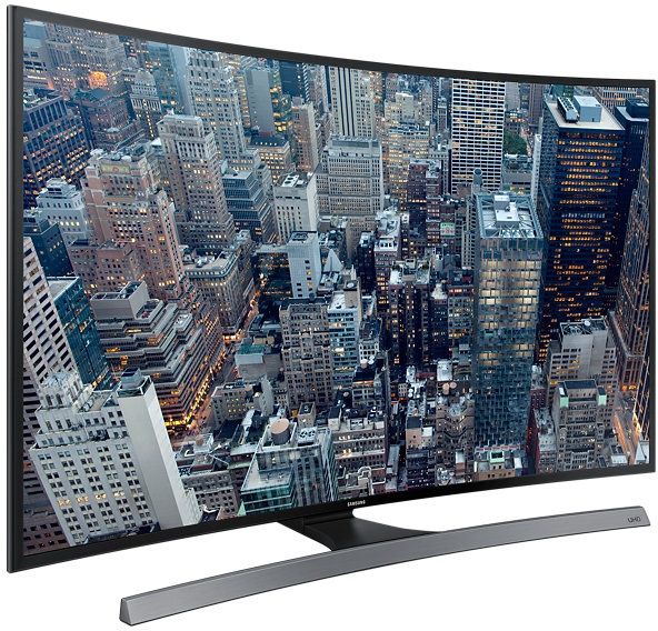 Обзор телевизора Samsung (Самсунг) UE55JU6640U