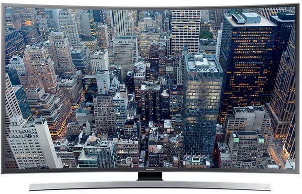 Обзор телевизора Samsung (Самсунг) UE55JU6650S
