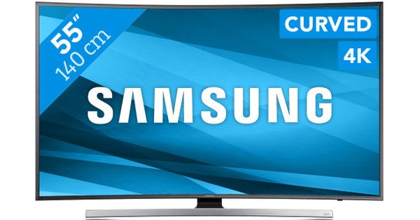 Обзор телевизора Samsung (Самсунг) UE55JU7500U