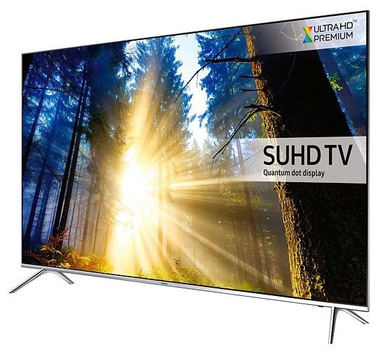 Обзор телевизора Samsung (Самсунг) UE55KS7000U