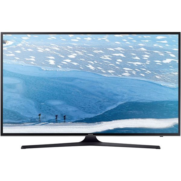 Обзор телевизора Samsung (Самсунг) UE55KU6000K