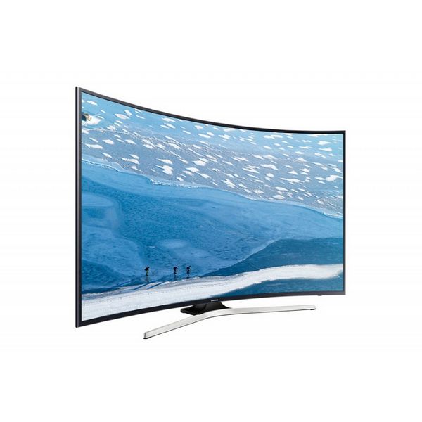 Обзор телевизора Samsung (Самсунг) UE55KU6100K