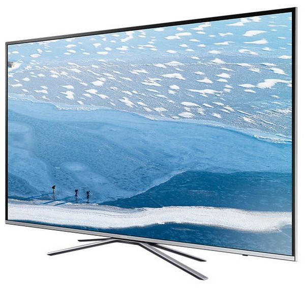 Обзор телевизора Samsung (Самсунг) UE55KU6400U