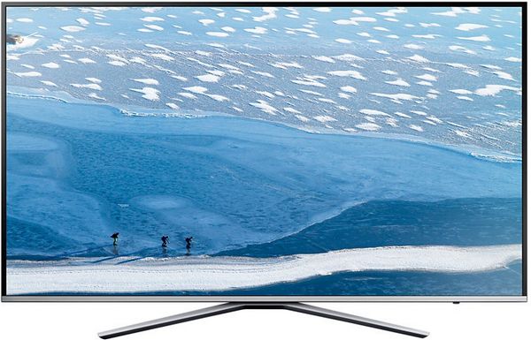 Обзор телевизора Samsung (Самсунг) UE55KU6409U