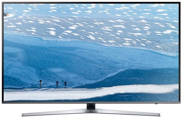 Обзор телевизора Samsung (Самсунг) UE55KU6450S