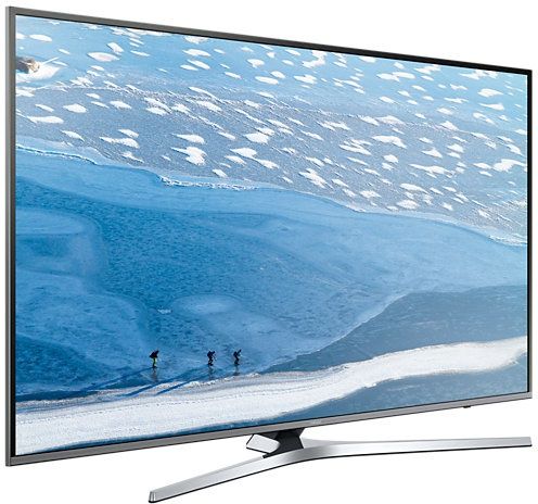 Обзор телевизора Samsung (Самсунг) UE55KU6450S