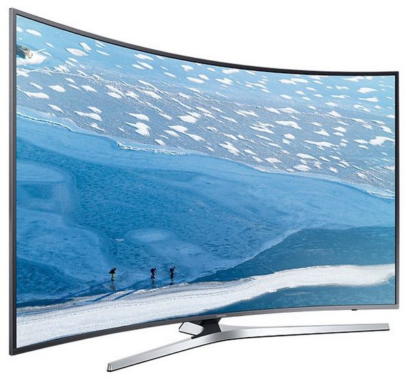 Обзор телевизора Samsung (Самсунг) UE55KU6650U