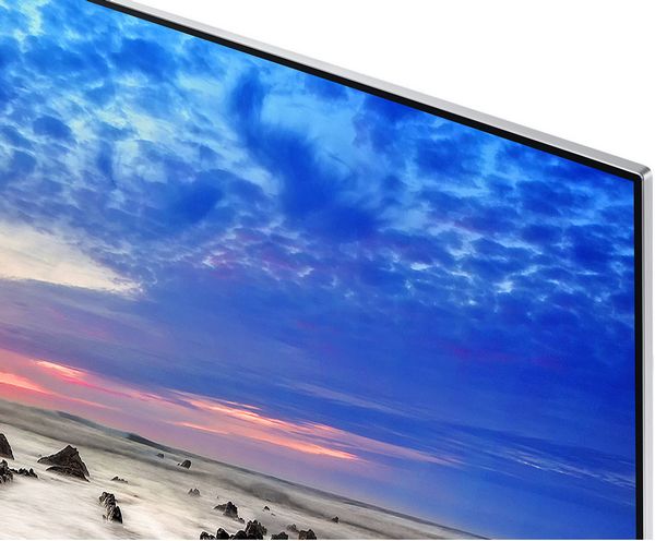 Обзор телевизора Samsung (Самсунг) UE55MU7000U