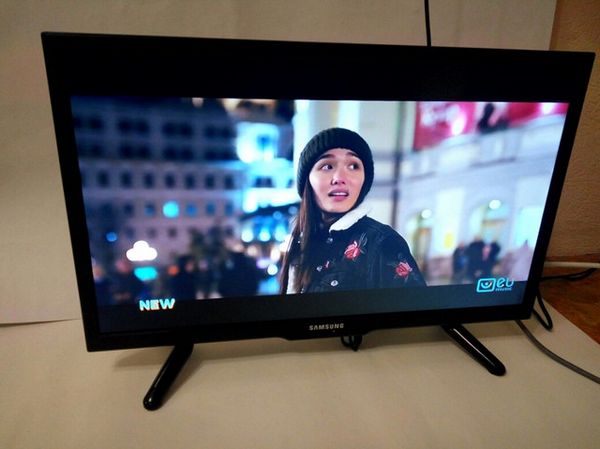 Обзор телевизора Samsung (Самсунг) UE55NU7100U