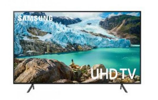 Обзор телевизора Samsung (Самсунг) UE55RU7102K 55