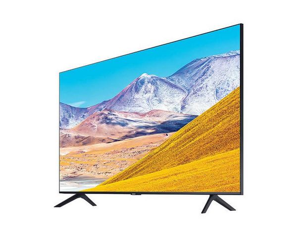 Обзор телевизора Samsung (Самсунг) UE55TU8000U 55