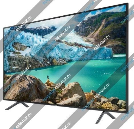 Обзор телевизора Samsung (Самсунг) UE58RU7100U