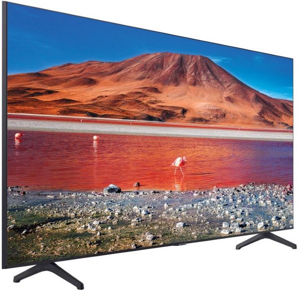 Обзор телевизора Samsung (Самсунг) UE65TU7100UXRU 65