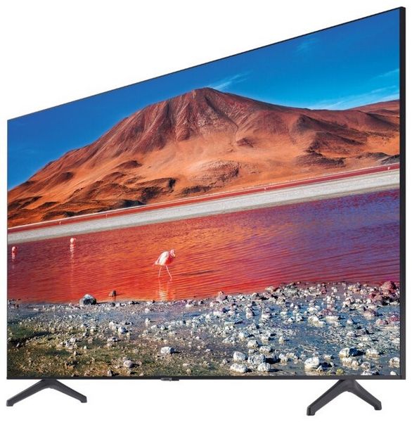 Обзор телевизора Samsung (Самсунг) UE70TU7100U 70