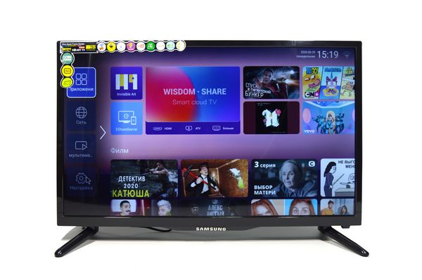 Обзор телевизора Samsung (Самсунг) UE75NU7102K