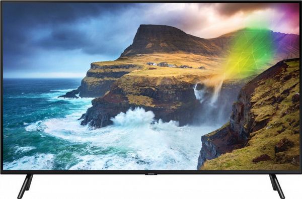 Обзор телевизора Samsung (Самсунг) QE50Q87TAU 50
