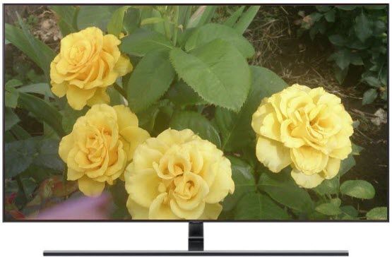 Обзор телевизора Самсунг UE65AU9000U 64.5