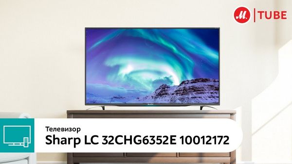 Обзор телевизора Шарп LC-40CFF5222E