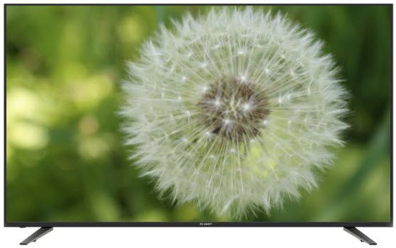Обзор телевизора Шарп LC-60UI7652E 59.5 (2018)
