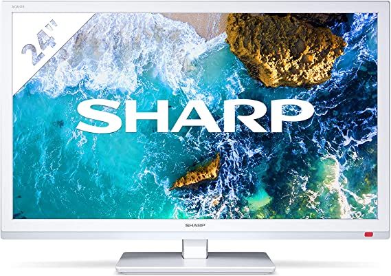 Обзор телевизора Sharp (Шарп) LC-24CHF4012EW