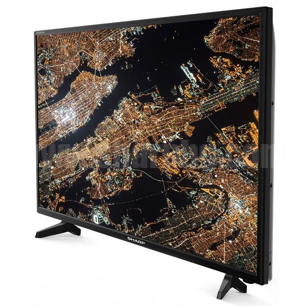 Обзор телевизора Sharp (Шарп) LC-40FG5242E