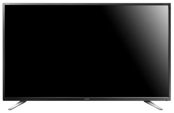 Обзор телевизора Sharp (Шарп) LC-49CFG6352E