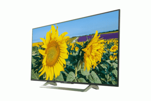 Обзор телевизора Сони KD-43XF8096