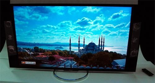 Обзор телевизора Сони KD-65X9005A