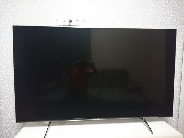 Обзор телевизора Сони KD-65XH9505 64.5