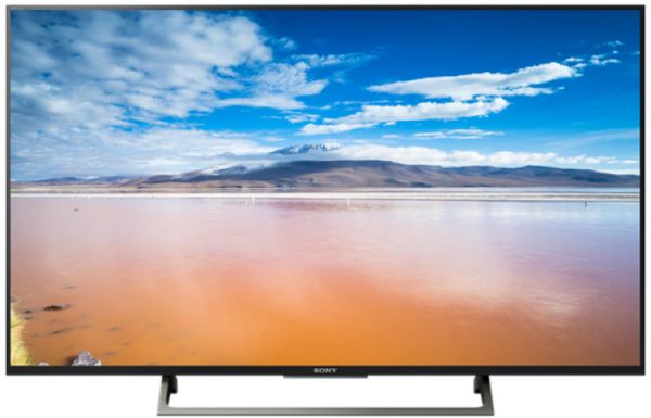 Обзор телевизора Sony (Сони) KD-49XE8005