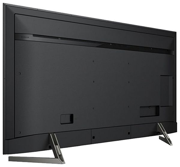 Обзор телевизора Sony (Сони) KD-49XF9005