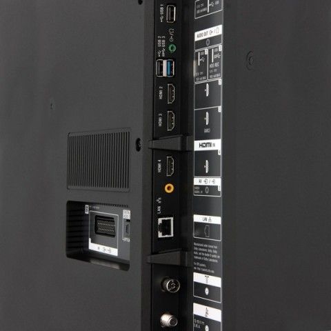 Обзор телевизора Sony (Сони) KD-55XF7005